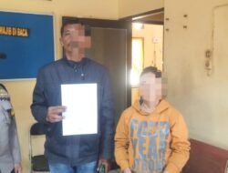 Polsek Siantar Martoba Kedepankan Mediasi Terhadap Warganya Dugaan KDRT