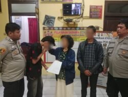 Polsek Siantar Barat Respon Dan Selesaikan Keributan Keluarga di Jalan Merpati