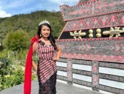 Angelica Nawa Simatupang Puteri Remaja Indonesia Sumut Siap Bertarung di Ajang Nasional 2025