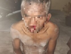 Diduga Pelaku Curat Asal Simalungun, Polsek Siantar Berhasil Amankan Pelaku