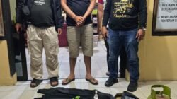 Tanpa Ampun! Tim Laser Anti Bandit Polres Simalungun Grebek Pelaku Curat di Tengah Malam