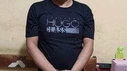 Baru Sehari Menjabat, Kanit Jatanras Polres Simalungun Iptu Ivan R. Purba, S.H., M.H., Gulung Pelaku Curat di Sigodang!