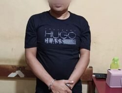 Baru Sehari Menjabat, Kanit Jatanras Polres Simalungun Iptu Ivan R. Purba, S.H., M.H., Gulung Pelaku Curat di Sigodang!