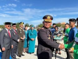 Kapolres Simalungun: “Pemuda Pemudi Bergerak, Indonesia Bersatu” di Peringatan Sumpah Pemuda ke-97