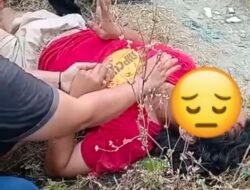 Wujud Nyata Polri untuk Masyarakat: Respon Cepat Personel Polres Simalungun Evakuasi Korban Kecelakaan Kereta Api di Sinaksak