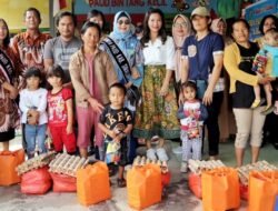 Bunda PAUD Simalungun Kunjungi TK GKPS Bethesda Saribu Dolok, Beri Semangat Peningkatan Kualitas PAUD