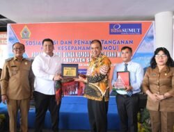 Pelaku UMKM, Antusias Ajukan Kredit Tanpa Bunga program Bupati Samosir Guna Kembangkan Usaha.