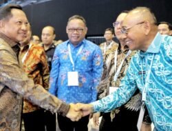 Bupati Simalungun Hadiri FEKDI 2025: Komitmen Daerah dalam Akselerasi Ekonomi Digital Nasional