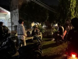 Timsus Dayok Mirah Polres Pematangsiantar Patroli Malam Hari, Ciptakan Rasa Aman Kepada Masyarakat