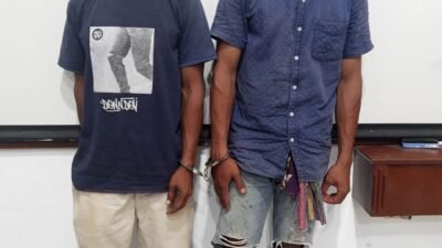 Sat Reskrim Polres Simalungun Ungkap Pencurian TBS di PTPN-4 Bah Jambi, Dua Pelaku Diamankan