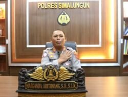 Kapolres Simalungun AKBP Marganda Aritonang Ucapkan Dirgahayu ke-61 Yonif 122/Tombak Sakti: ‘Semakin Prima dan Dicintai Rakyat