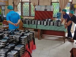 Pastikan SPPG Polres Simalungun Berjalan Sesuai Prosedur, Personel Polres Simalungun Monitoring MBG dengan Ketat untuk 1.803 Siswa