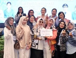 Ketua TP PKK Simalungun Hadiri Jambore Kader PKK Se-Sumut: Komitmen Wujudkan Keluarga Sejahtera dan Mandiri