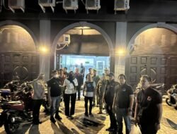 Cegah Penyalahgunaan Narkoba, Polres Pematang Siantar Razia Tempat Hiburan Malam