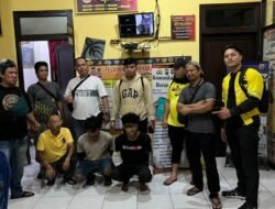 Polres Pematang Siantar Ungkap Curat, Tiga Diduga Pelaku Diamankan