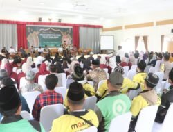 Kapolres Simalungun Gelar Safari Kebangsaan Polda Sumut: Ajak Masyarakat Jadi Pelopor Kamtibmas, Do’a Polri Untuk Negeri