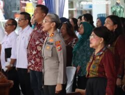 Kapolres Pematangsiantar Hadiri Pembukaan UMKM Siantar Expo 2025