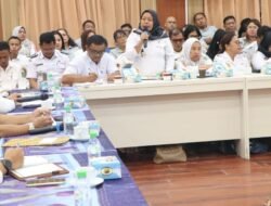 Bupati Simalungun Ingatkan ASN Agar Proaktif dan Disiplin Dalam Pelayanan Masyarakat