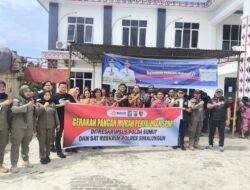 Satreskrim Polres Simalungun Bersama Satgas Pangan Gelar Operasi Pengawasan Harga Beras, Pastikan HET Terpenuhi di Pasar Tradisional dan Ritel Modern