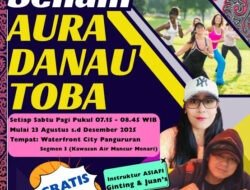 Nyambi Jadi Instruktur Senam, Pasutri Guru PNS di Samosir, Dinilai Melanggar Disiplin Kerja Institusi Pendidikan.