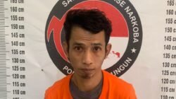 Kerja Keras Membuahkan Hasil! Polsek Bosar Maligas Berhasil Ringkus Pengedar Narkoba di Ujung Padang