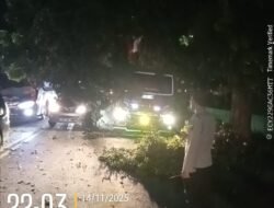 Polri Untuk Masyarakat Polsek Siantar Martoba Respon Aduan Masyarakat