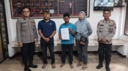 Polsek Siantar Utara Selesaikan Dugaan Pencurian Tabung Gas dengan Mediasi