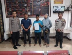 Polsek Siantar Utara Selesaikan Dugaan Pencurian Tabung Gas dengan Mediasi