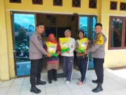 Polsek Siantar Martoba Gelar GPM kepada Masyarakat