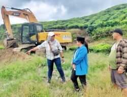 Pemkab Simalungun bersama PTPN IV Kebun Sidamanik Berkolaborasi atasi Banjir