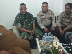 Polsek Perdagangan Gelar Coffee Morning Bersama Forkopimcam, Perkuat Sinergi Cegah Narkoba Jelang Natal dan Tahun Baru