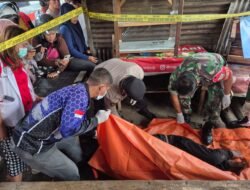 Raksi Cepat Polres Simalungun Tangani Temuan Mayat di Pamatang Simalungun, Koordinasi Tim INAFIS dan Medis Berjalan Profesional