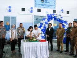 Wakapolres Pematangsiantar Hadiri Peresmian SPPG Martoba