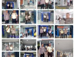 Polres Simalungun Utamakan Pelayanan Humanis: Sat Pam Obvit Laksanakan Pengamanan Objek Vital, Wisata dan Perbankan Demi Kenyamanan Masyarakat
