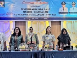 Pemkab Simalungun Gelar Sosialisasi Pembinaan Bunda PAUD Nagori/Kelurahan: Tingkatkan Kualitas Layanan PAUD