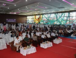Wakapolres Pematang Siantar Hadiri Pembukaan Pameran Job Fair Siantar Tahun 2025