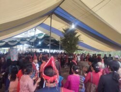 Puncak Horja Pesta dan Wisata Leluhur Pompaparan Silalahi Sabungan Di Paromasan dirangkai Acara Adat Dan Sosial