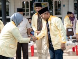Berangkatkan Kontingen LASQI ke Tingkat Provinsi, Bupati Simalungun: Bawa Prestasi Yang Membagakan