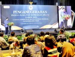 Wakil Bupati Simalungun Hadiri Penganugerahan IKK Award 2025: Momen Meningkatkan Kualitas Kebijakan Daerah dan Mutu Pelayanan Publik
