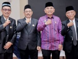 Lantik Pengurus Baznas Kabupaten Simalungun Periode 2023–2028 Resmi Dilantik, Bupati: Buktikan Kinerja Yang Optimal