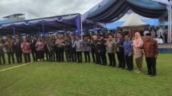 Pesta Rakyat Meriah: Polres Simalungun Amankan Syukuran Penganugerahan Pahlawan Nasional Tuan Rondahaim Saragih