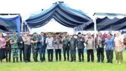 Pemerintah Kabupaten Simalungun Terima Simbol-Simbol Pahlawan Nasional Tuan Rondahaim dari Ahli Waris