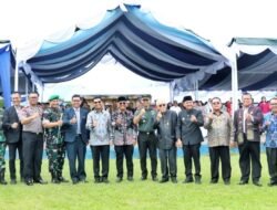 Pemerintah Kabupaten Simalungun Terima Simbol-Simbol Pahlawan Nasional Tuan Rondahaim dari Ahli Waris