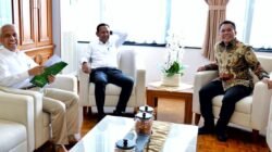 Berkunjung Ke Kemenhut RI, Wakil Bupati Simalungun Bahas Penguatan Pengelolaan dan Pemanfaatan Hutan Bersama Wakil Menteri Kehutanan