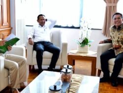 Berkunjung Ke Kemenhut RI, Wakil Bupati Simalungun Bahas Penguatan Pengelolaan dan Pemanfaatan Hutan Bersama Wakil Menteri Kehutanan