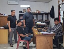 Kejar hingga Riau! Polsek Perdagangan Ringkus Pelaku Penggelapan Mobil Rental Ratusan Juta