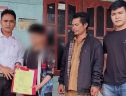 Tegas Berantas Korupsi! Kanit Tipidkor IPDA Ricardo Pasaribu Komitmen Bersihkan Simalungun dari Koruptor