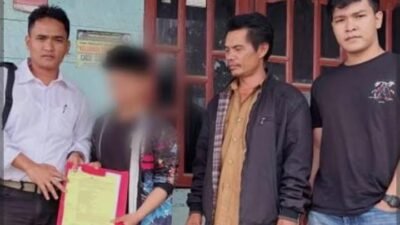 Tegas Berantas Korupsi! Kanit Tipidkor IPDA Ricardo Pasaribu Komitmen Bersihkan Simalungun dari Koruptor