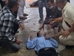 Respon Kilat Polsek Bangun Tangani Penemuan Mayat di Nagori Lestari Indah, Polri Pastikan Prosedur Berjalan Profesional