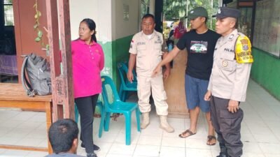 Polsek Siantar Martoba Selesaikan Dugaan Pencurian di SMP Negeri 10 Dengan Problem Solving